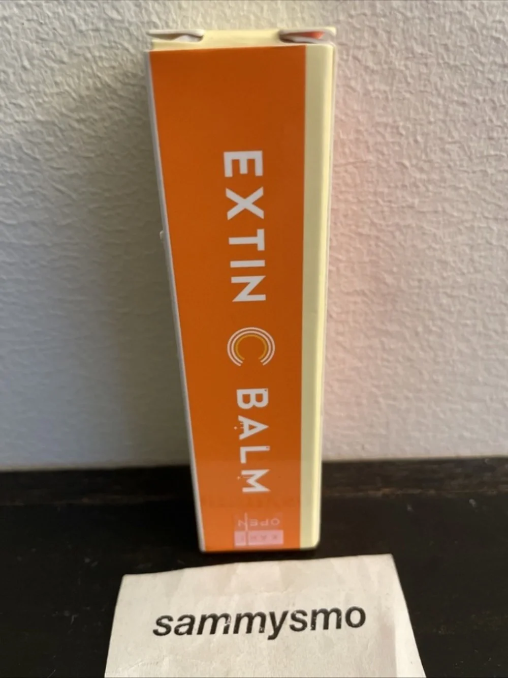 KAHI Extin C Balm - Sun Block - Skincare - Sun Stick-Sun Screen